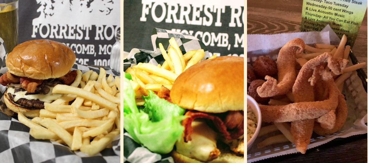 Forrest Roots Bar, Grill & Bottle Shop Holcomb