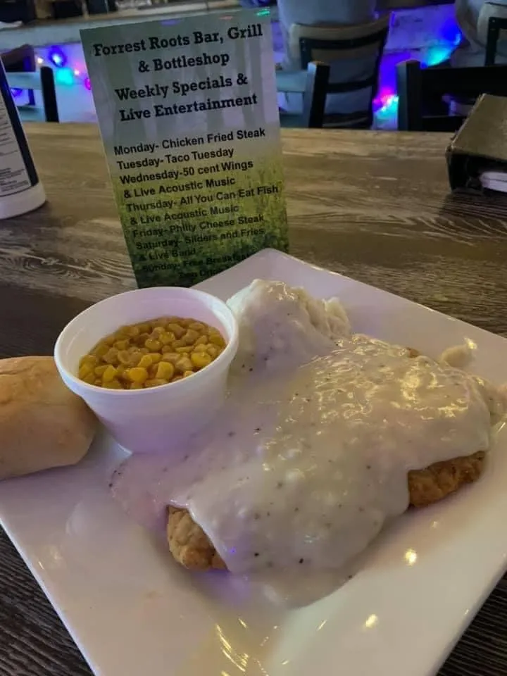 Chicken Fried Steak