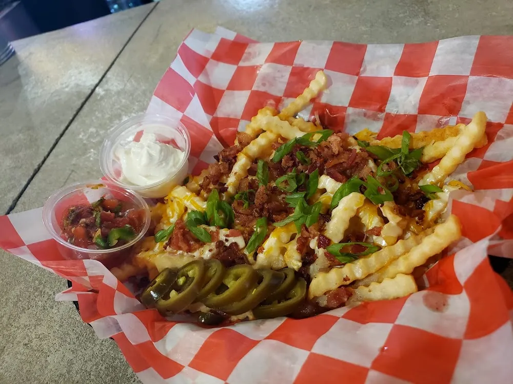 Loaded Fries